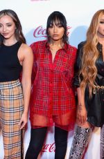 LITTLE MIX at Capital FM Jingle Bell Ball in London 12/09/2018