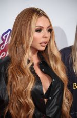 LITTLE MIX at Capital FM Jingle Bell Ball in London 12/09/2018