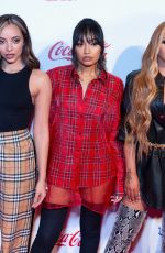 LITTLE MIX at Capital FM Jingle Bell Ball in London 12/09/2018