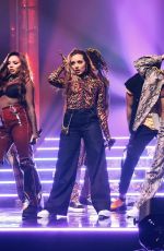 LITTLE MIX at Graham Norton Show in London 12/14/2018