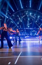 LITTLE MIX Performs at Strictly Come Dancing in London 12/09/2018