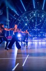LITTLE MIX Performs at Strictly Come Dancing in London 12/09/2018