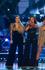 LITTLE MIX Performs at Strictly Come Dancing in London 12/09/2018
