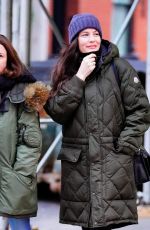 LIV TYLER Out and About in New York 12/19/2018