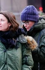LIV TYLER Out and About in New York 12/19/2018