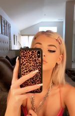 LOREN GRAY - Instagram Pictures 12/19/2018