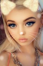 LOREN GRAY - Instagram Pictures 12/19/2018