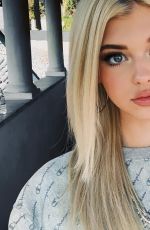 LOREN GRAY - Instagram Pictures 12/19/2018