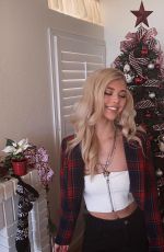 LOREN GRAY - Instagram Pictures, December 2018