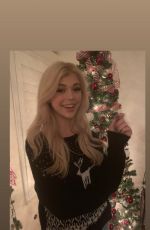 LOREN GRAY - Instagram Pictures, December 2018