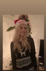 LOREN GRAY - Instagram Pictures, December 2018