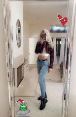 LOREN GRAY - Instagram Pictures, December 2018