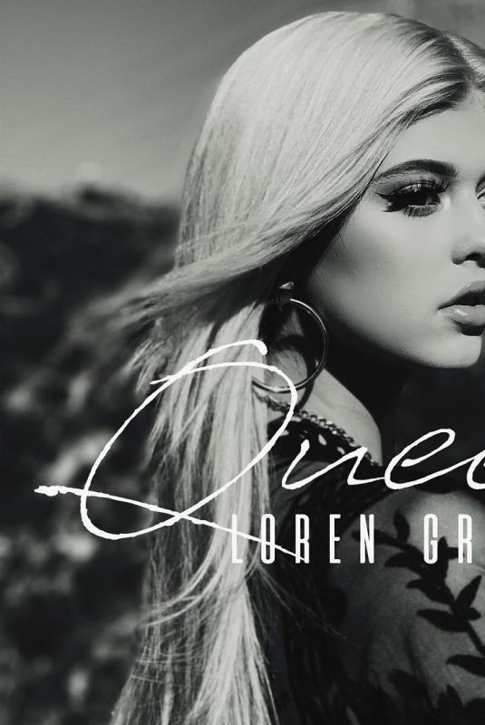 LOREN GRAY - Queen Single Promo and Audio