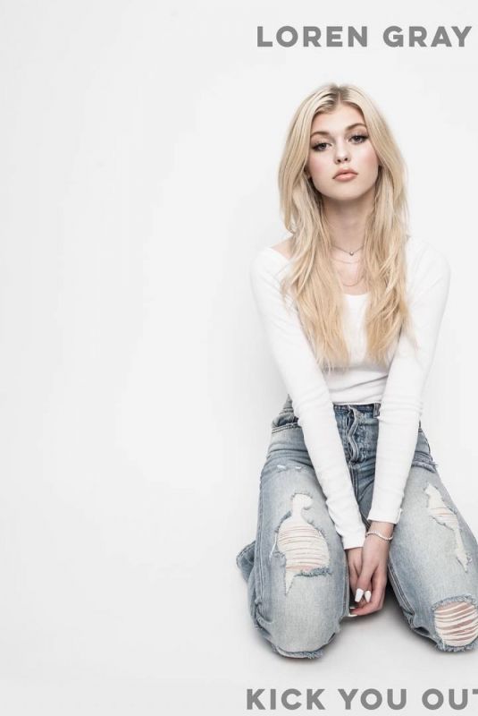 LORENA GRAY - Kick You Out Single Video and Promos 
