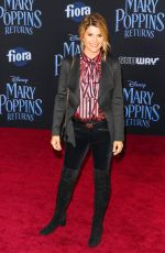 LORI LOUGHLIN at Mary Poppins Returns Premiere in Los Angeles 11/29/2018