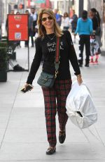 LORI LOUGHLIN Out Shopping in Beverly Hills 12/23/2018