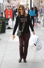 LORI LOUGHLIN Out Shopping in Beverly Hills 12/23/2018