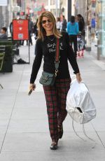 LORI LOUGHLIN Out Shopping in Beverly Hills 12/23/2018