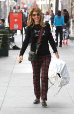 LORI LOUGHLIN Out Shopping in Beverly Hills 12/23/2018