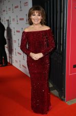 LORRAINE KELLY at The Sun Military Awards in London 12/13/2018