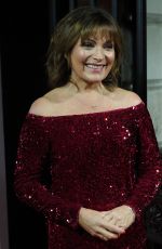 LORRAINE KELLY at The Sun Military Awards in London 12/13/2018