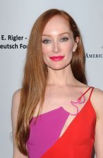 LOTTE VERBEEK at American Ballet Theatre’s Holiday Benefit in Beverly Hills 12/17/2018