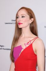 LOTTE VERBEEK at American Ballet Theatre’s Holiday Benefit in Beverly Hills 12/17/2018
