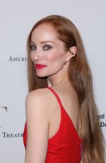 LOTTE VERBEEK at American Ballet Theatre’s Holiday Benefit in Beverly Hills 12/17/2018