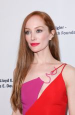 LOTTE VERBEEK at American Ballet Theatre’s Holiday Benefit in Beverly Hills 12/17/2018
