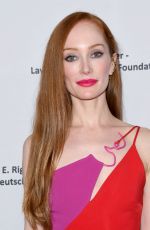 LOTTE VERBEEK at American Ballet Theatre’s Holiday Benefit in Beverly Hills 12/17/2018