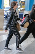LOTTIE MOSS and EMILY BLACKWELL at Airport in Barbados 12/07/2018