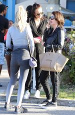 LOTTIE MOSS at Airport in Barbados 12/07/2018