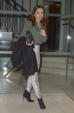 LOUISA LYTTON at Tamarind Indian Restaurant in London 11/30/2018