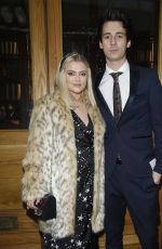 LUCY FALLON Arrives Tina O