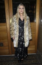 LUCY FALLON Arrives Tina O