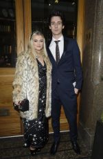 LUCY FALLON Arrives Tina O