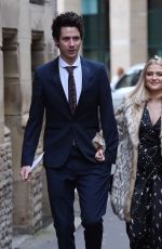 LUCY FALLON Arrives Tina O