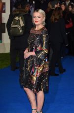 LUCY FALLON at Mary Poppins Returns Premiere in London 12/12/2018