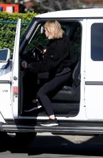 LUCY HALE Out and About in Beverly Hills 12/20/2018