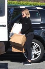 LUCY HALE Out and About in Beverly Hills 12/20/2018