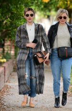 LUCY HALE Out and About in Los Angeles 12/09/2018