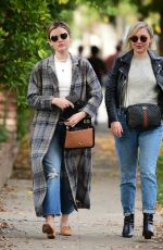 LUCY HALE Out and About in Los Angeles 12/09/2018