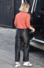LUCY HALE Out and About in Los Angeles 12/18/2018