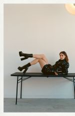 LUNA BLAISE for Flaunt Magazine, November 2018