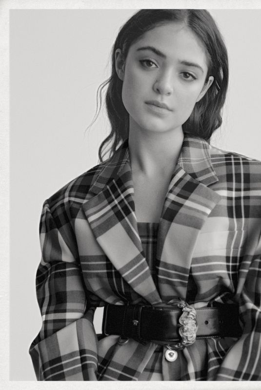 LUNA BLAISE for Flaunt Magazine, November 2018