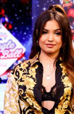MABEL at Capital FM Jingle Bell Ball in London 12/09/2018