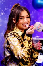 MABEL at Capital FM Jingle Bell Ball in London 12/09/2018