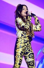 MABEL at Capital FM Jingle Bell Ball in London 12/09/2018