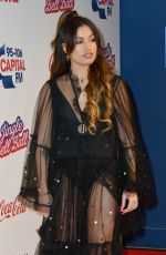 MABEL at Capital FM Jingle Bell Ball in London 12/09/2018