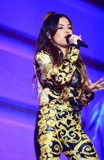 MABEL at Capital FM Jingle Bell Ball in London 12/09/2018
